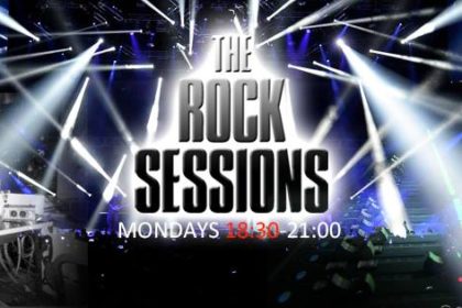 The Rock Sessions Show
