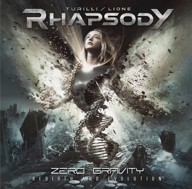 Turilli/Lione Rhapsody: 'Phoenix Rising'