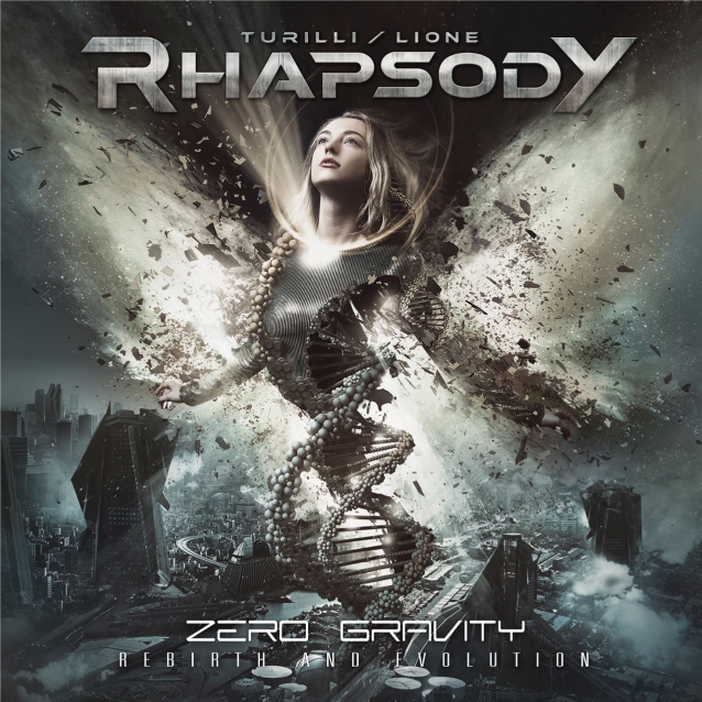 Turilli/Lione Rhapsody: 'Phoenix Rising'