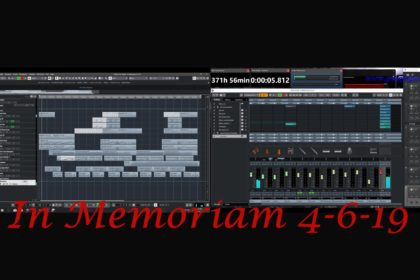 In Memoriam 4-6-19