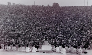 Woodstock August 15th 1969