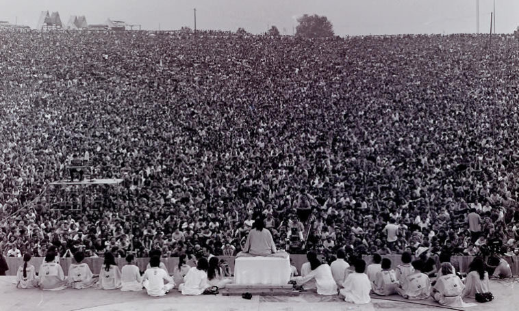 Woodstock August 15th 1969