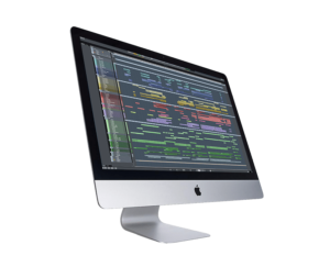 iMac Pro Cubase