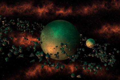 Asteroids