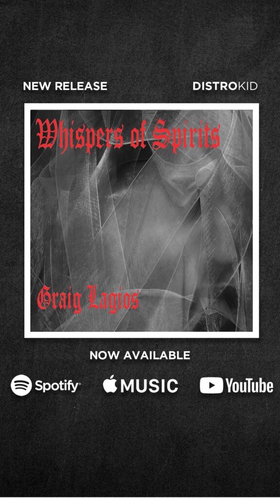 Whispers Of Spirits