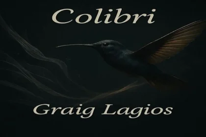 Colibri - Colibri by Craig Lagios cover